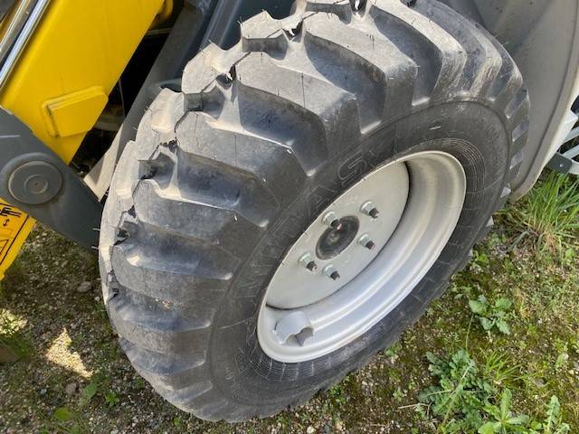 Kramer 5035 MIETE / RENTAL Niedrigkabine (12002044)