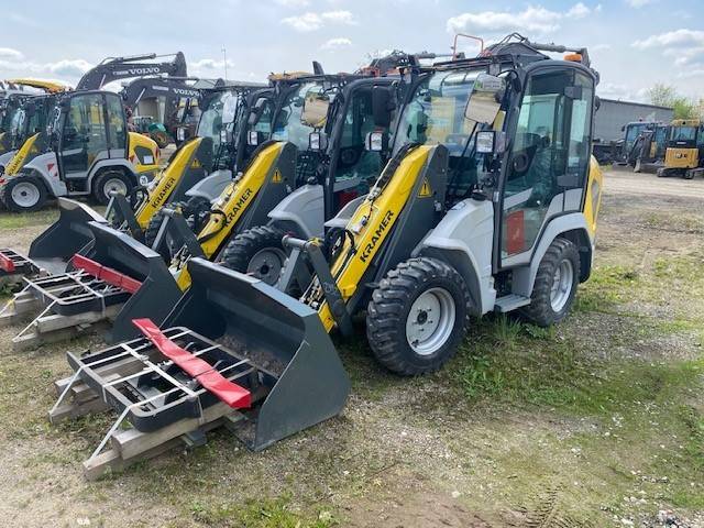 Kramer 5035 MIETE / RENTAL Niedrigkabine (12002044)