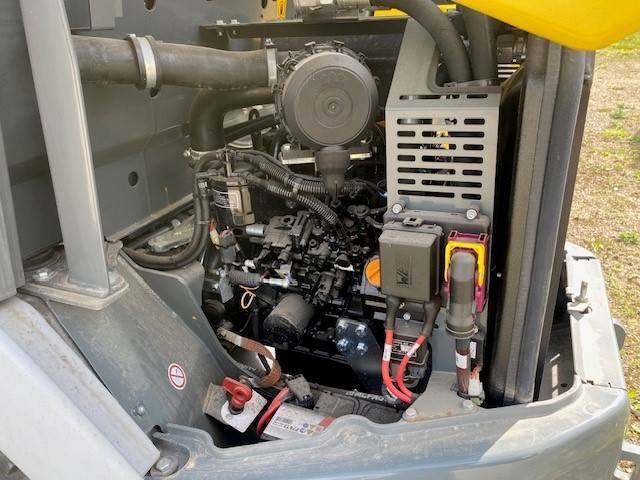 Kramer 5035 MIETE / RENTAL Niedrigkabine (12002044)