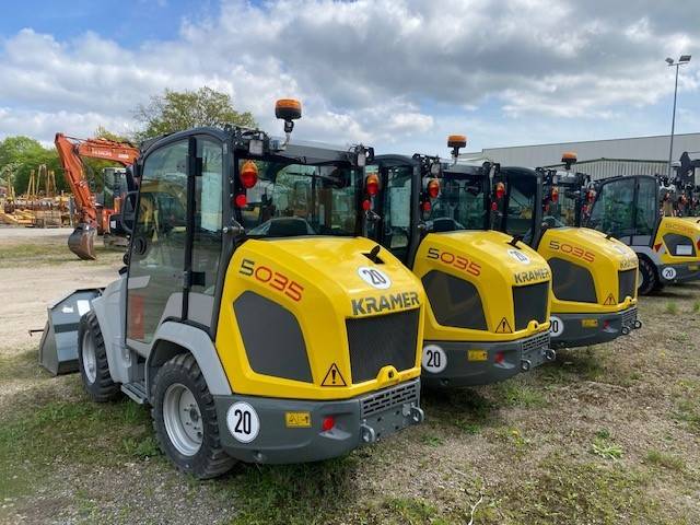 Kramer 5035 MIETE / RENTAL Niedrigkabine (12002044)
