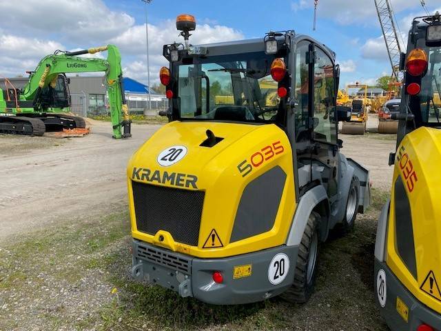 Kramer 5035 MIETE / RENTAL Niedrigkabine (12002044)