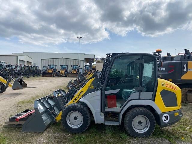 Kramer 5035 MIETE / RENTAL Niedrigkabine (12002044)