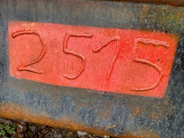 [Other]  (99002515) 2.00 m starrer GL / digging bucket CW 