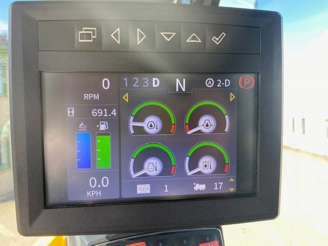 John Deere 744 P MIETE / RENTAL (12002126)