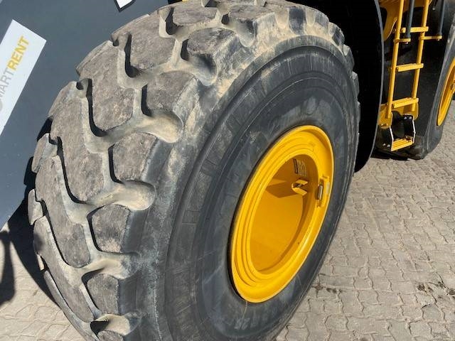 John Deere 744 P MIETE / RENTAL (12002126)