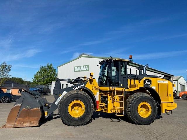 John Deere 744 P MIETE / RENTAL (12002126)