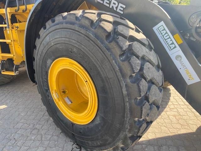 John Deere 744 P MIETE / RENTAL (12002126)
