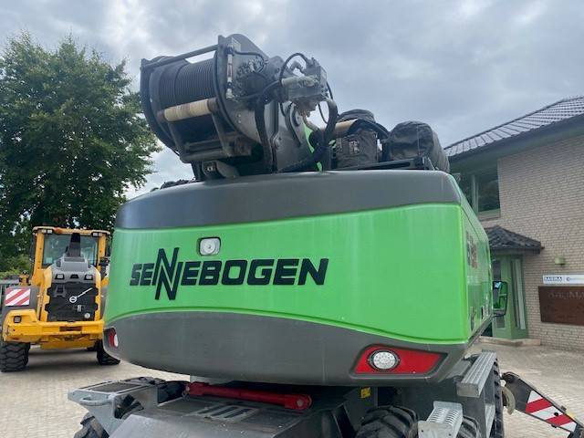 Sennebogen 613 M MIETE / RENTAL (12005440)