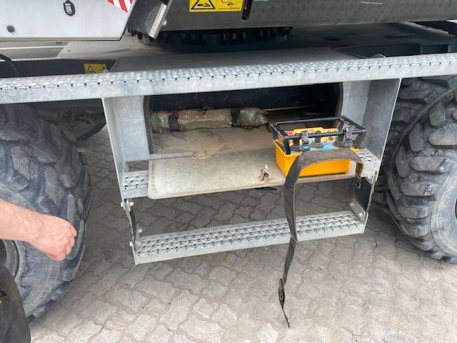 Sennebogen 613 M MIETE / RENTAL (12005440)