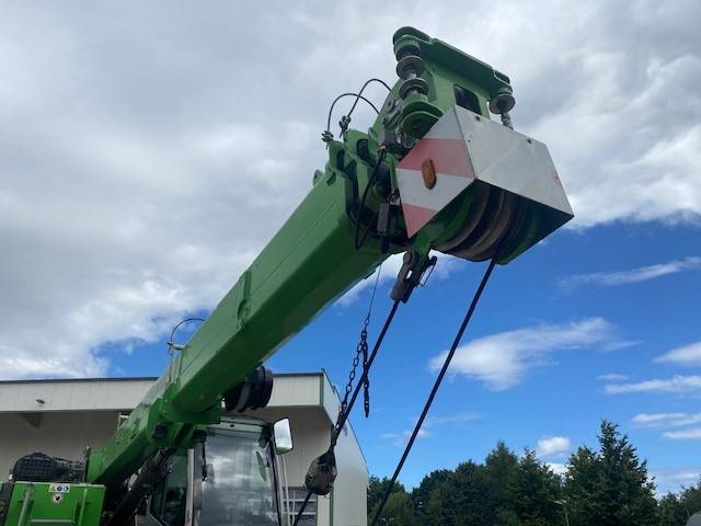 Sennebogen 613 M MIETE / RENTAL (12005440)