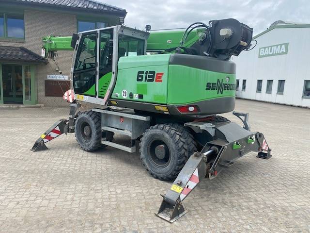 Sennebogen 613 M MIETE / RENTAL (12005440)