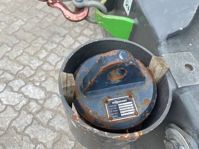 Sennebogen 613 M MIETE / RENTAL (12005440)