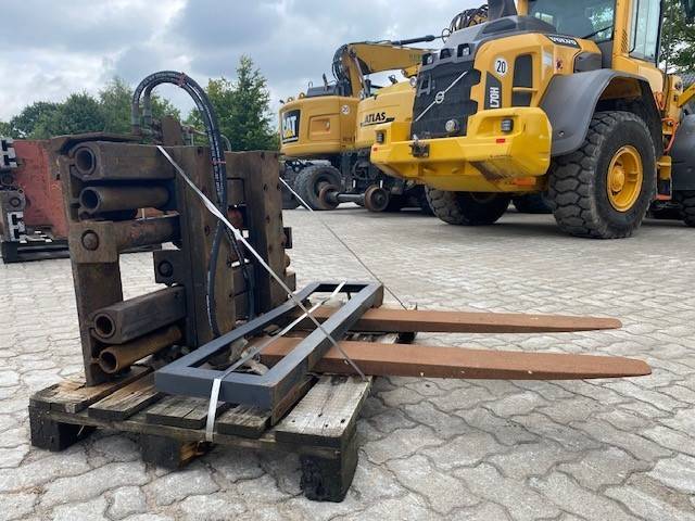 [Other] (2668) Zinkenverstellgerät / forks