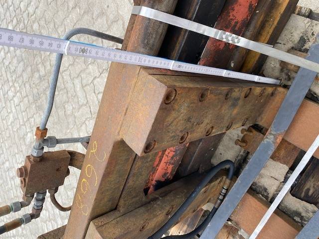 [Other] (2668) Zinkenverstellgerät / forks