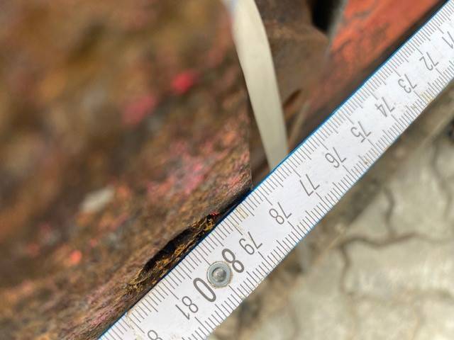 [Other] (2668) Zinkenverstellgerät / forks