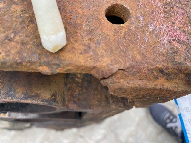 [Other] (2668) Zinkenverstellgerät / forks