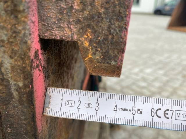 [Other] (2668) Zinkenverstellgerät / forks