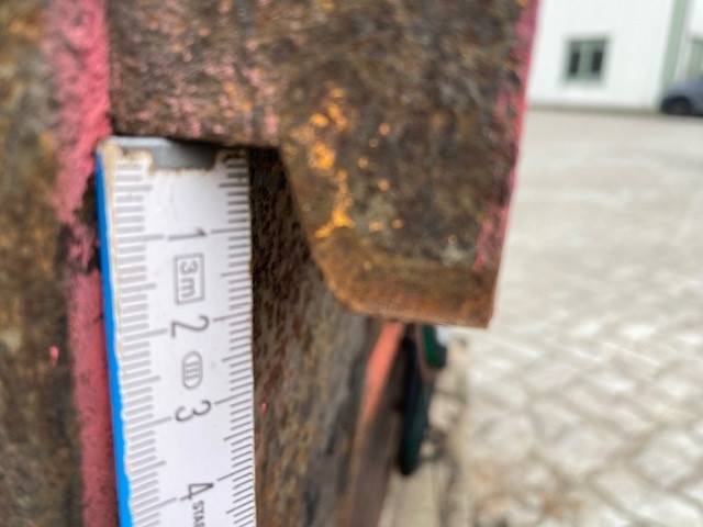 [Other] (2668) Zinkenverstellgerät / forks