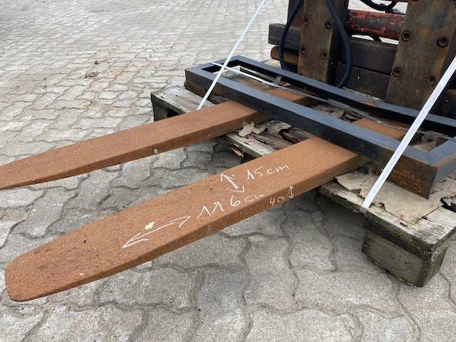 [Other] (2668) Zinkenverstellgerät / forks