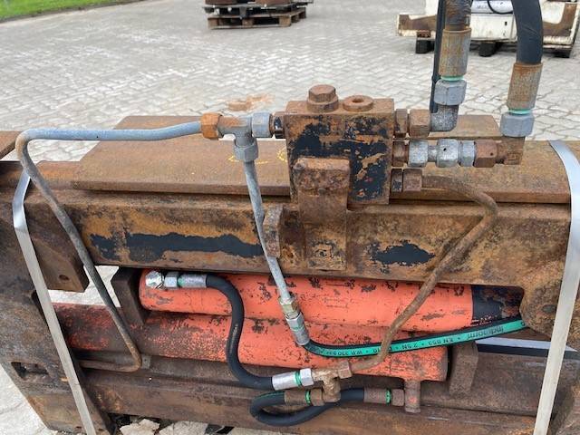 [Other] (2668) Zinkenverstellgerät / forks