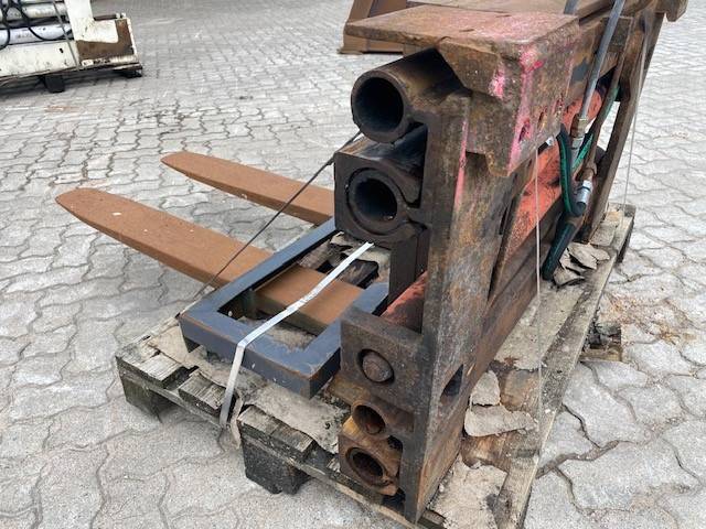 [Other] (2668) Zinkenverstellgerät / forks