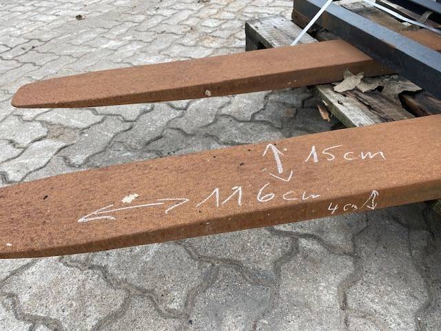 [Other] (2668) Zinkenverstellgerät / forks