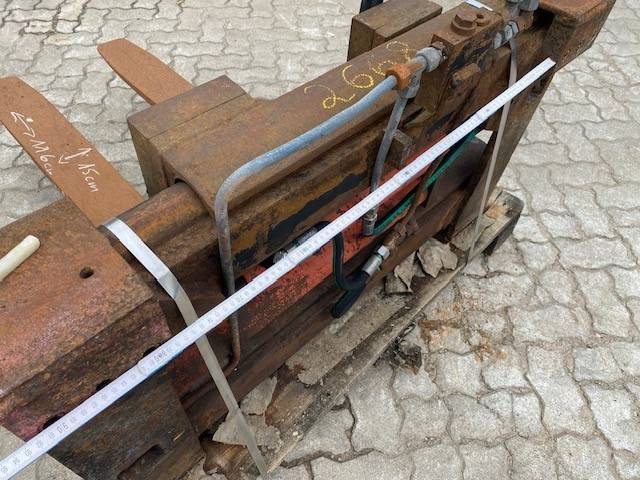 [Other] (2668) Zinkenverstellgerät / forks