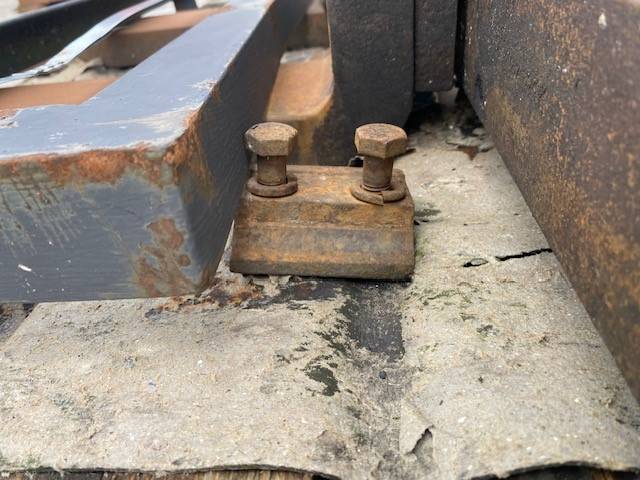 [Other] (2668) Zinkenverstellgerät / forks