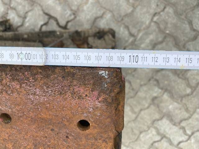 [Other] (2668) Zinkenverstellgerät / forks