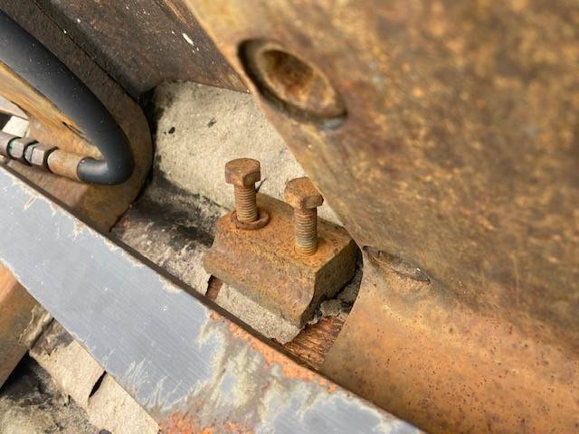 [Other] (2668) Zinkenverstellgerät / forks