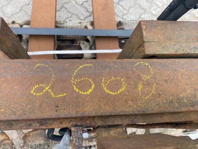 [Other] (2668) Zinkenverstellgerät / forks