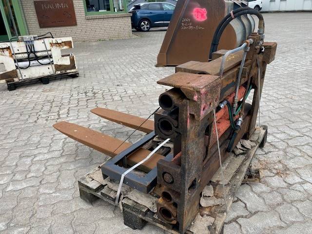 [Other] (2668) Zinkenverstellgerät / forks