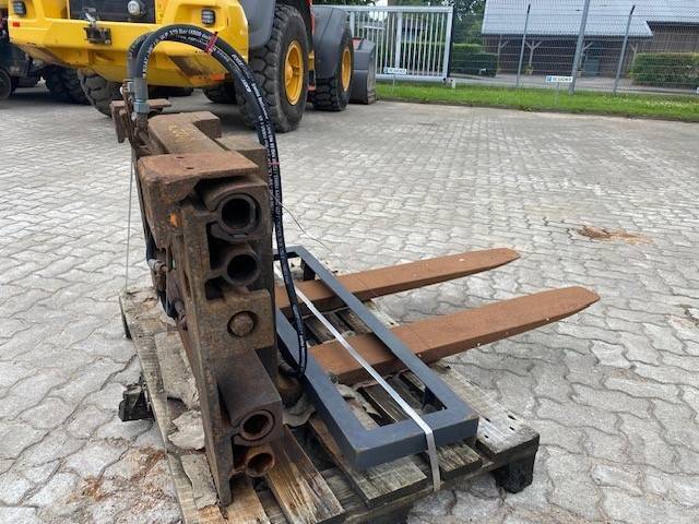 [Other] (2668) Zinkenverstellgerät / forks