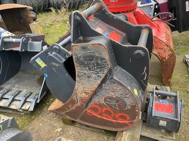 Kaiser (99001543) 0.80 m Tieflöffel / bucket OQ 65