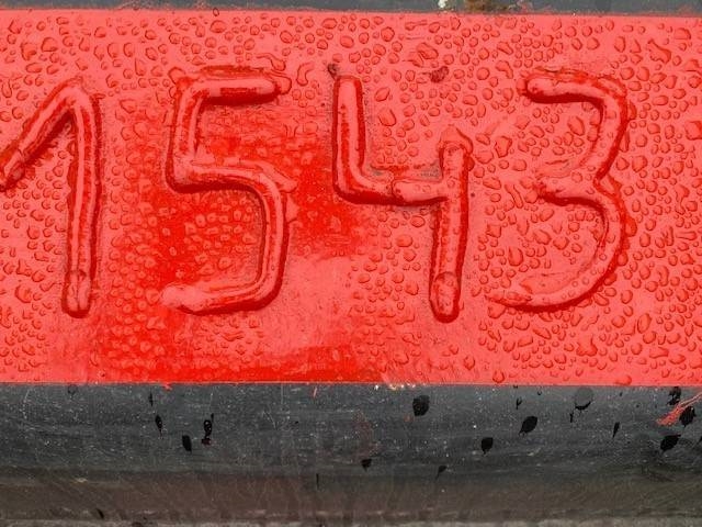 Kaiser (99001543) 0.80 m Tieflöffel / bucket OQ 65