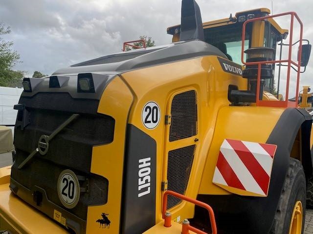 Volvo L 150 H MIETE / RENTAL (12005547)