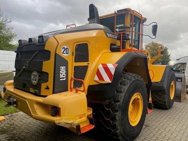 Volvo L 150 H MIETE / RENTAL (12005547)