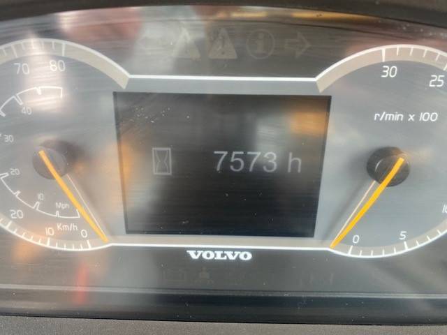 Volvo A 25 G MIETE / RENTAL (12002214)