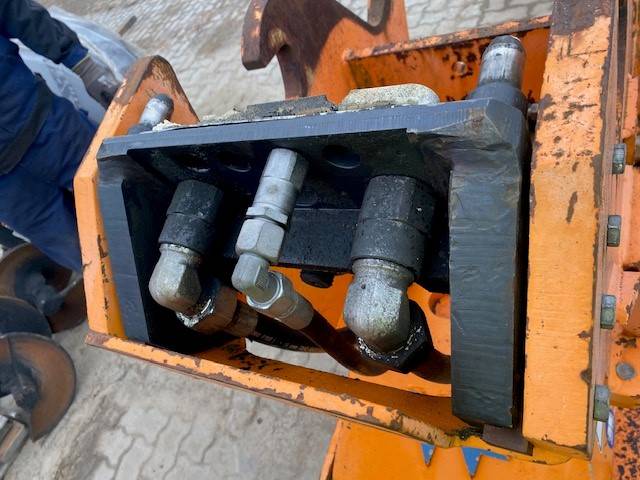 Wimmer WBD 60 Verdichterplatte MIETE / RENTAL (99002207)