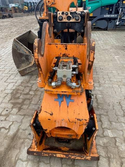 Wimmer WBD 60 Verdichterplatte MIETE / RENTAL (99002207)