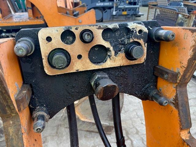 Wimmer WBD 60 Verdichterplatte MIETE / RENTAL (99002207)