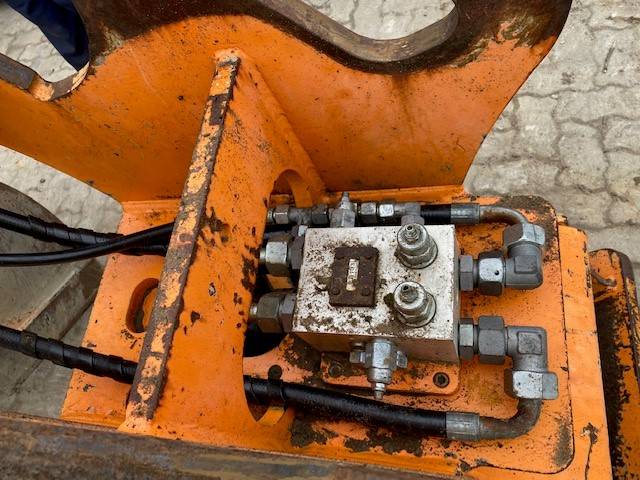 Wimmer WBD 60 Verdichterplatte MIETE / RENTAL (99002207)