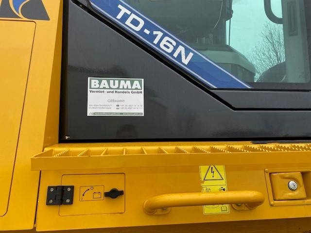 Dressta LiuGong TD-16 N LGP MIETE / RENTAL (12005266)