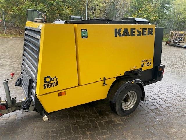 Kaeser M 125 MIETE / RENTAL (12005561)