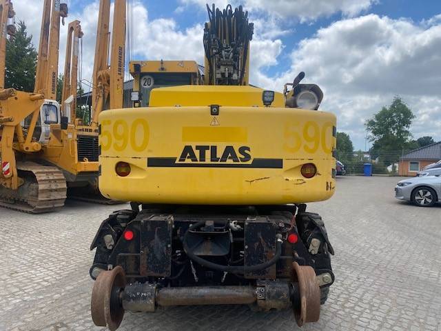 Atlas 1604 KZW (12005172)