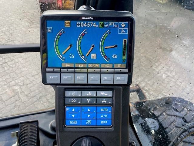 Komatsu PW 148-8 MIETE / RENTAL (12005295)