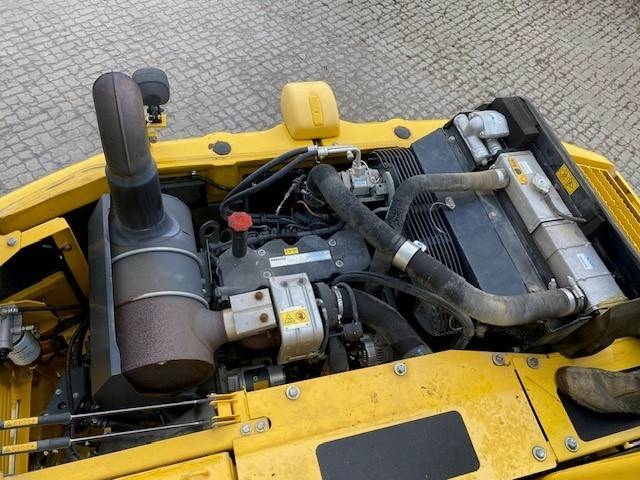 Komatsu PW 148-8 MIETE / RENTAL (12005295)