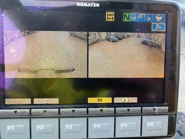 Komatsu PW 148-8 MIETE / RENTAL (12005295)