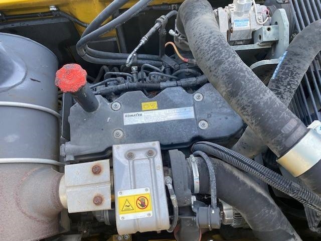 Komatsu PW 148-8 MIETE / RENTAL (12005295)