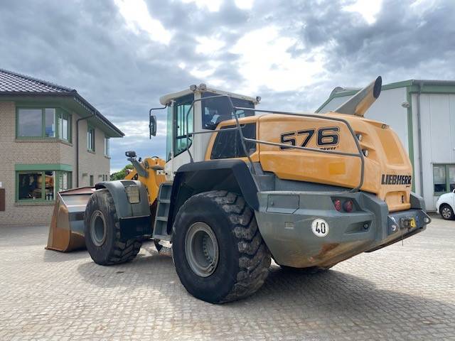 Liebherr L 576 XPower (12005835)